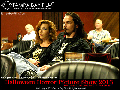 Halloween Horror Picture Show 2013 film festival review