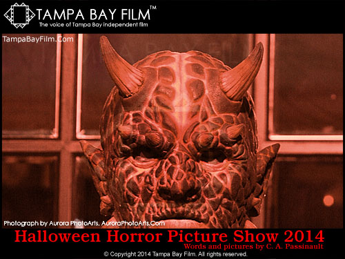 Halloween Horror Picture Show 2014 Review